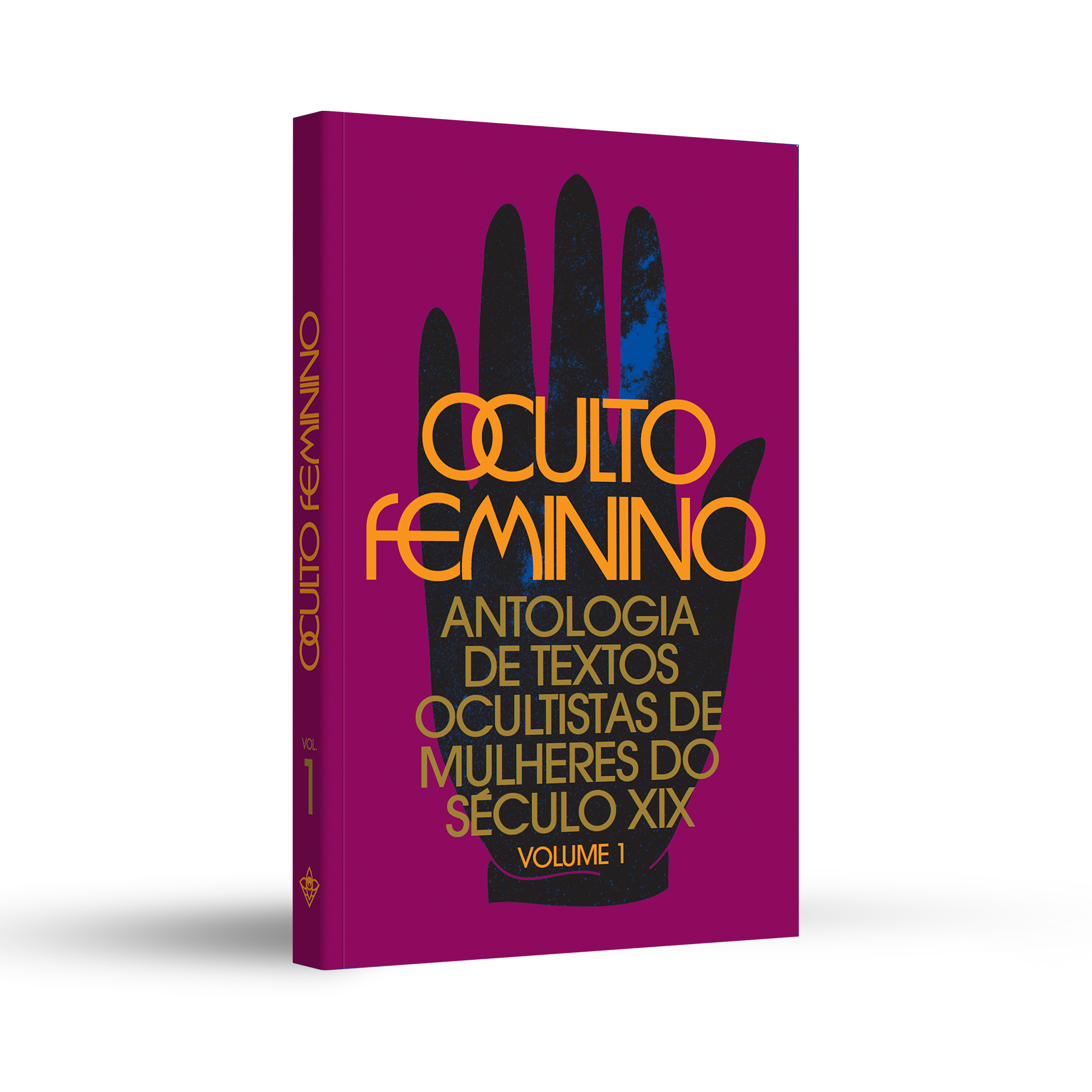 Oculto feminino volume 1 – ajna