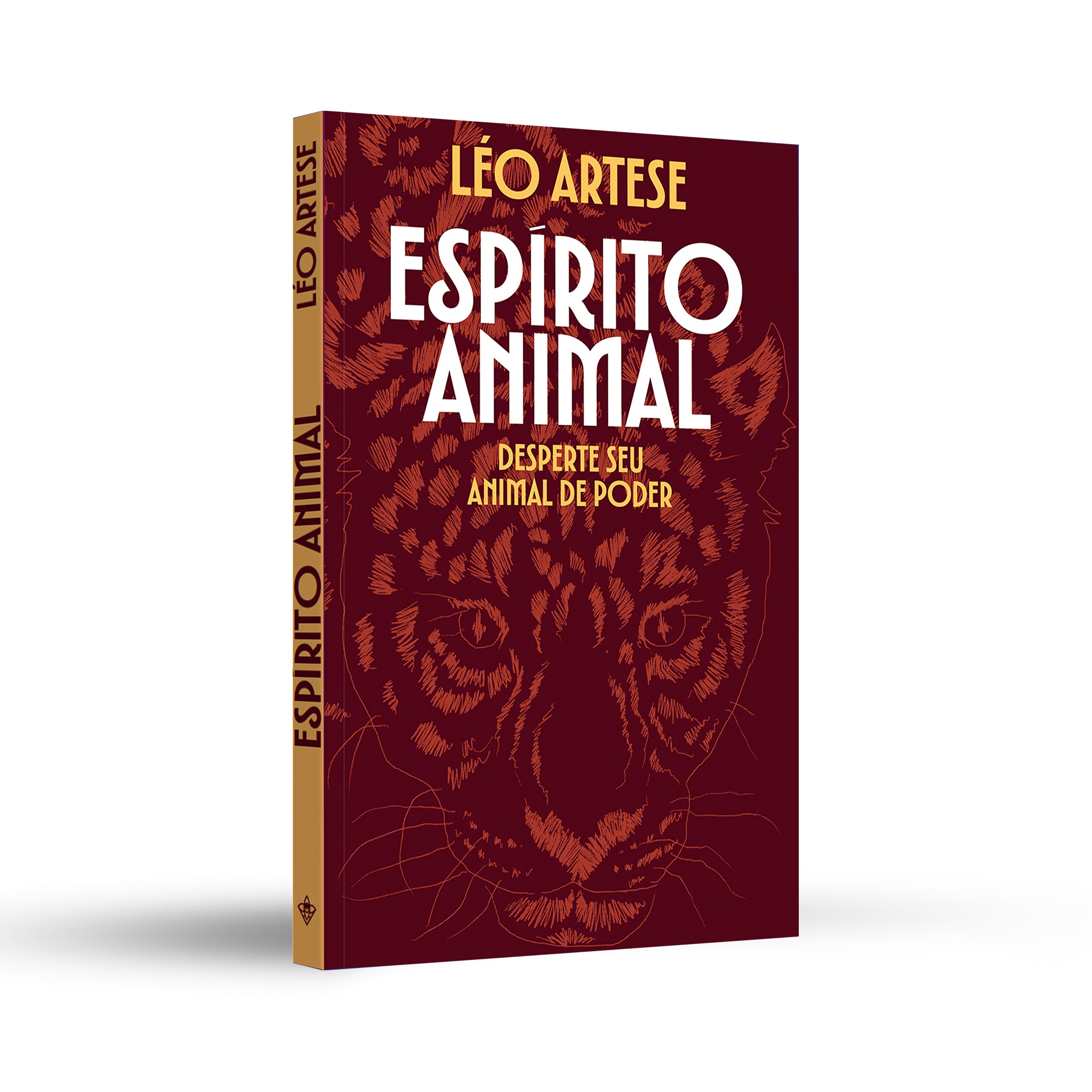 Espírito Animal - Pré venda entrega prevista a partir de 15/12