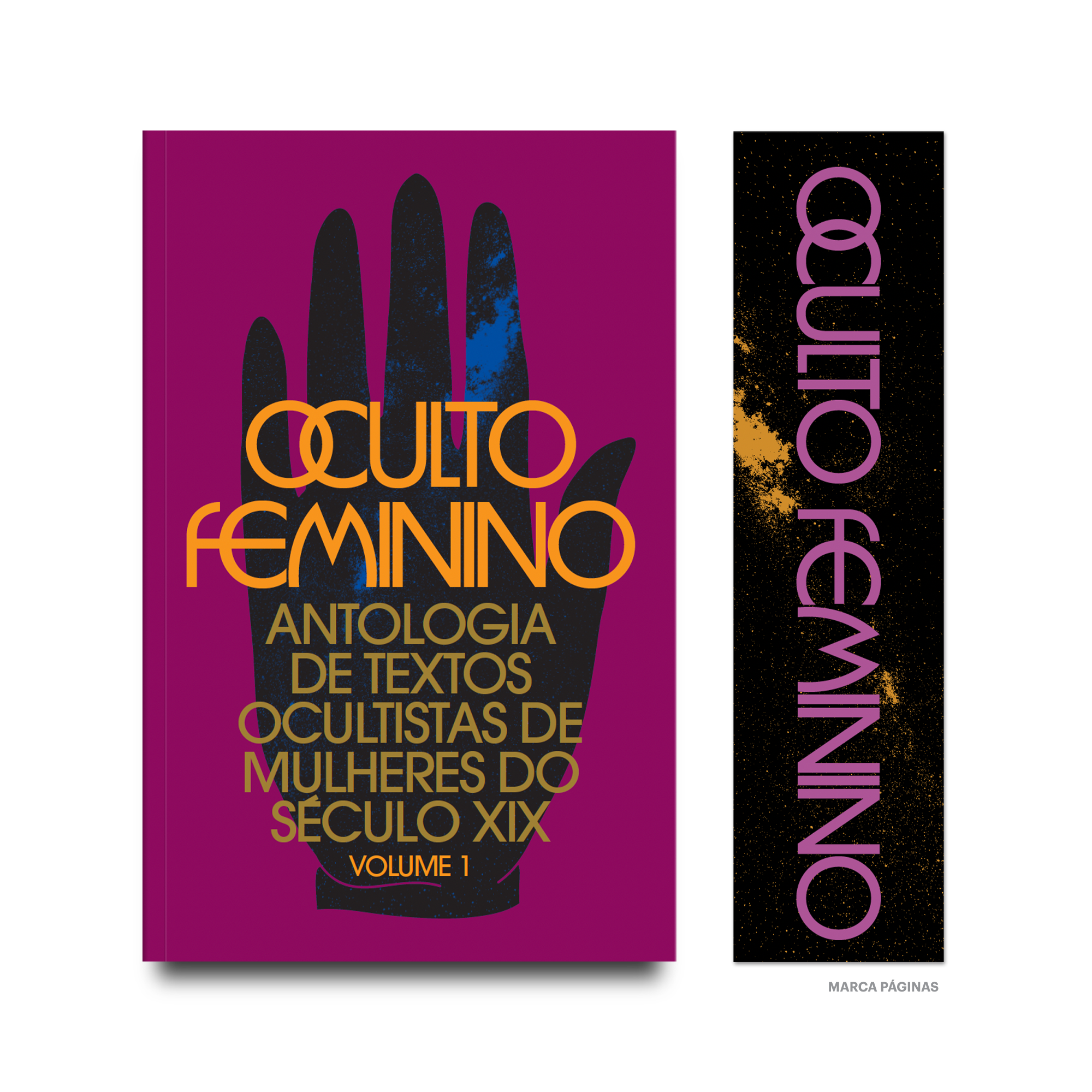 Oculto feminino volume 1 – ajna