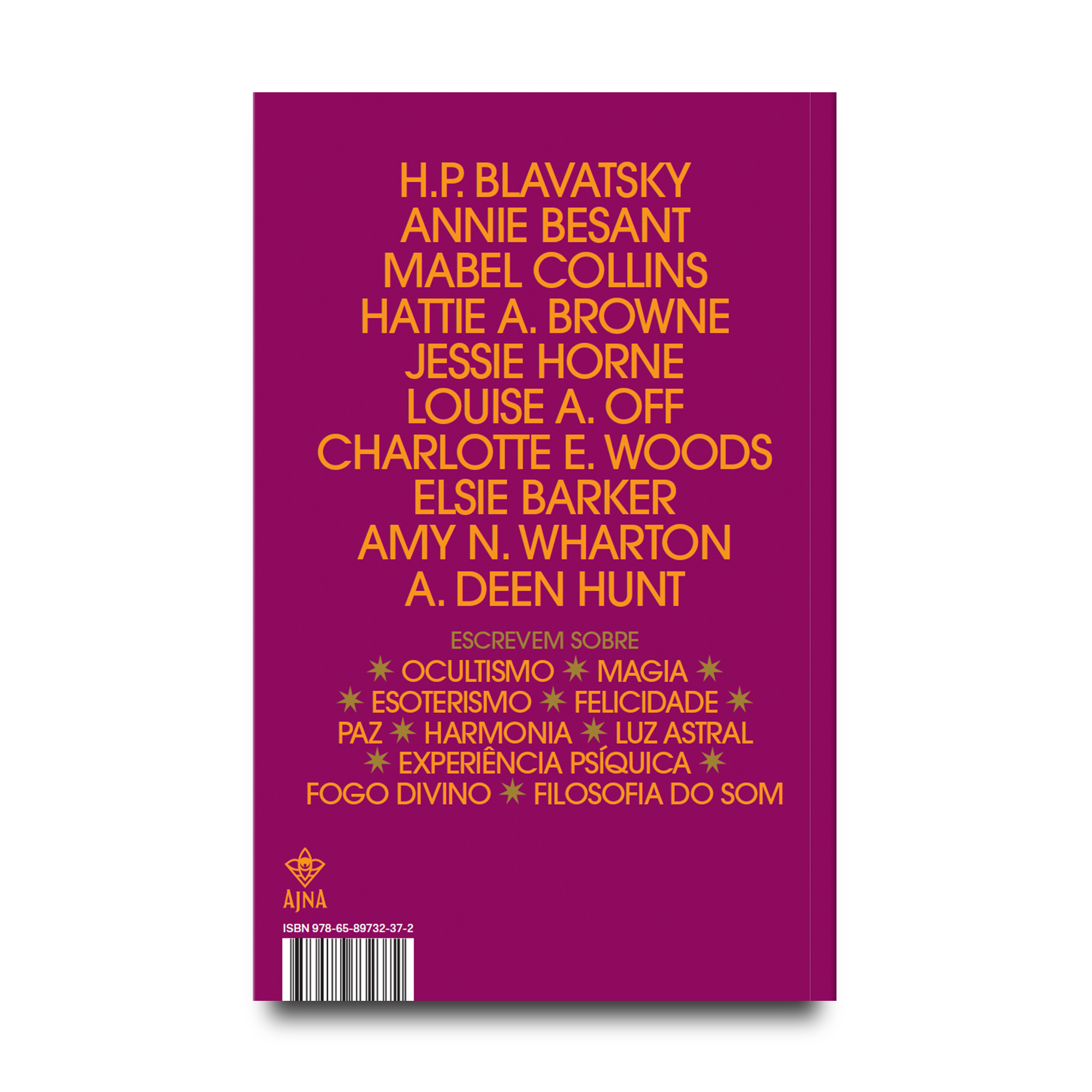 Oculto feminino volume 1 – ajna