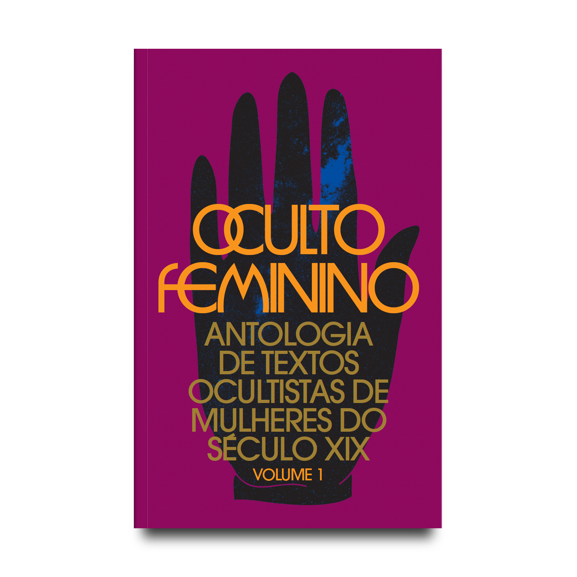 Oculto feminino volume 1 – ajna